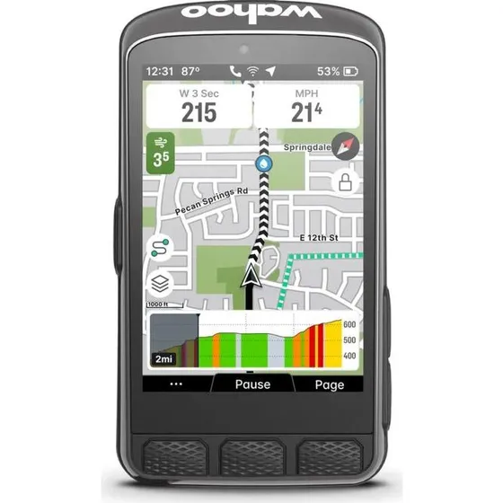 Wahoo ELEMNT ACE Fahrradcomputer