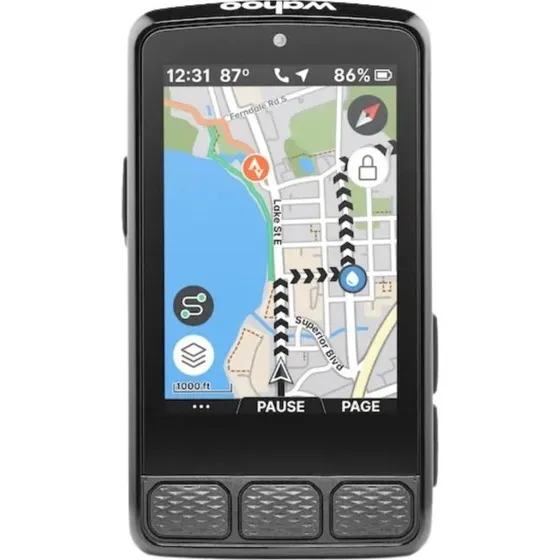 Wahoo ELEMNT Roam V3 GPS-Fahrradcomputer