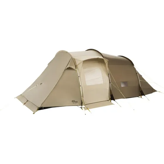 Jack Wolfskin Great Divide RT 4-6 Pers. Familienzelt