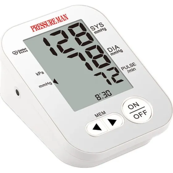 Pressure Man Digital  Oberarm-Blutdruckmessgert (2242 cm)