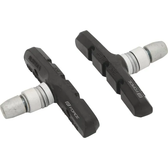 PROMAX 70 V T Bremsbelag fr V-Brake, schwarz, 1 Paar