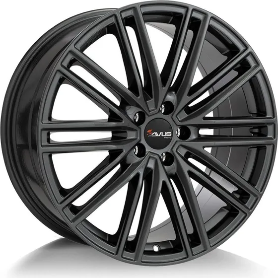 AVUS RACING AC-M08 Felge Anthrazit 10.0Jx20 5x112 ET19