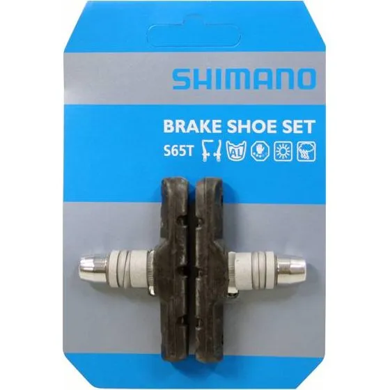 Shimano M330 Bremsschuhe S65T (Paar)