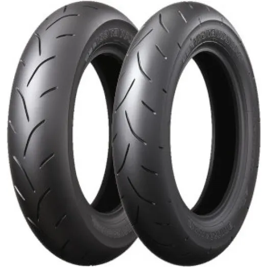 Bridgestone Battlax BT601 RS YCY 120/80-12 TL 55J Motorradreifen