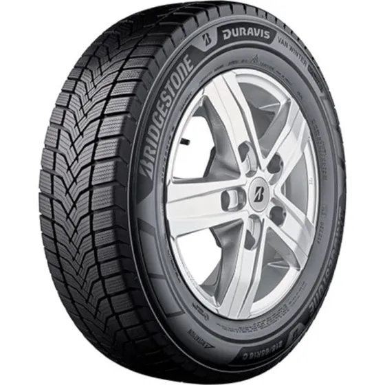 Bridgestone Duravis VAN Winter 225/75 R16C 121/120R 10PR Enliten