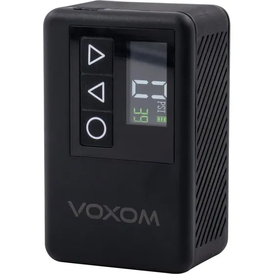 Voxom EPu2 Elektrische Pumpe schwarz