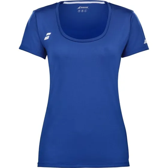 Babolat Play Cap Sleeve Top Damen - Sodalite Blue