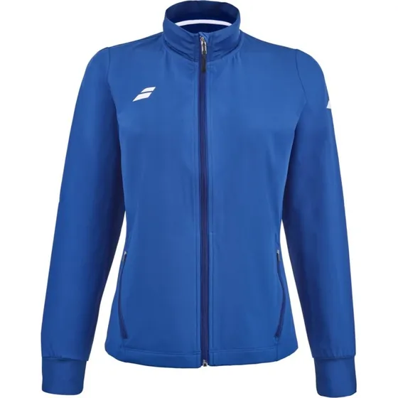 Babolat Play Jacket Damen - Sodalite Blue