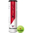 Tecnifibre X-One Premium Tennisblle (4er Dose)