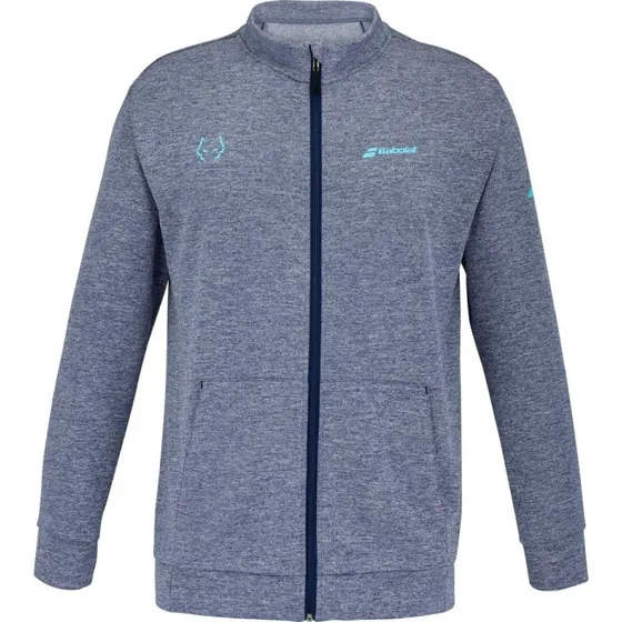 Babolat Juan Lebron Estate Blue Heather Jacke