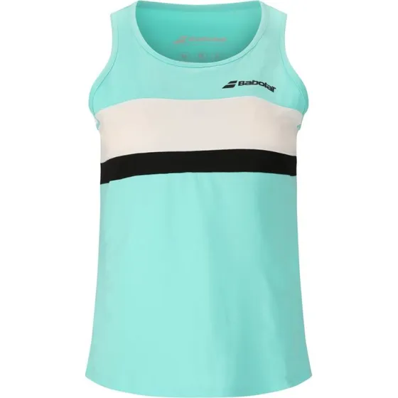 Babolat Padel Tank Women Angel Blue