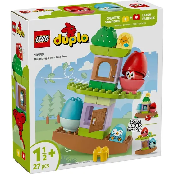 LEGO DUPLO Baum zum Balancieren und Stapeln 10440
