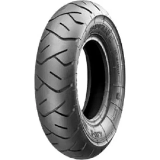 Heidenau K75 Motorradreifen 3.50-8 TL 46M für Honda Monkey & Roller