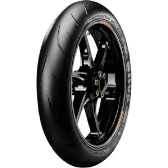 Avon 3D Supersport 120/70 ZR17 TL (58W) M/C Vorderrad