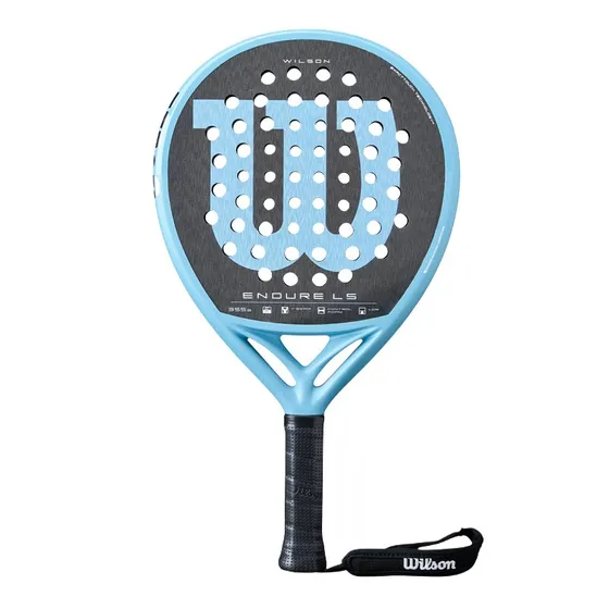 Wilson Endure LS V1 2026 Padel Schläger
