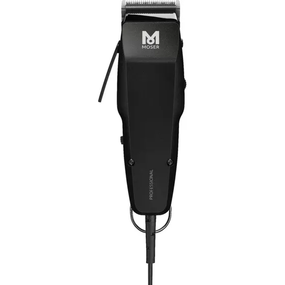 Moser 1400 Profi Netz-Haarschneider schwarz