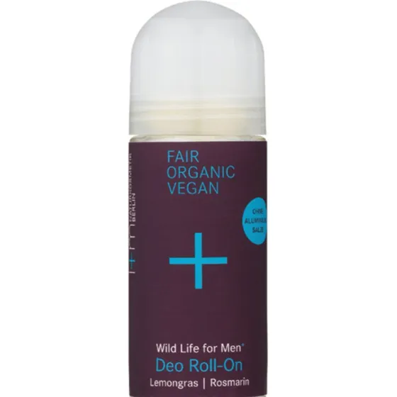 i+m Wild Life for Men Deo Roll-On Lemongras-Rosmarin 50ml
