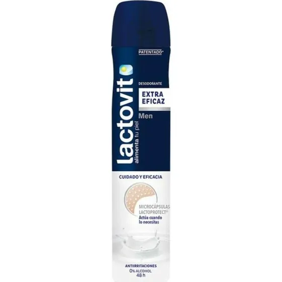 Lactovit Extra Eficaz Men Deo-Spray 200 ml