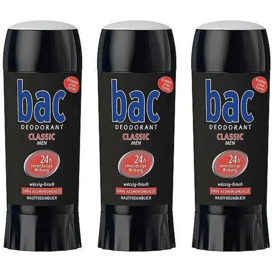 bac Men Deo Roll-On Classic 40 ml