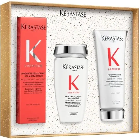 Krastase Premire Holiday Set  Tiefenreparatur fr geschdigtes Haar