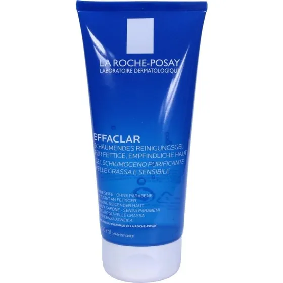 La Roche-Posay Effaclar Reinigungsgel +M 200 ml