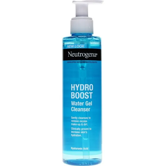 Neutrogena Hydro Boost Water Reinigungsgel 200 ml