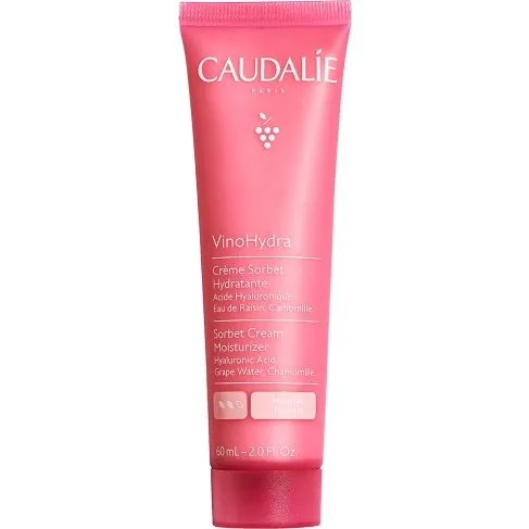 Caudalie VinoHydra Feuchtigkeits-Sorbet-Creme 60 ml
