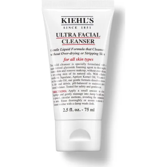 Kiehl's Ultra Facial Cleanser 75 ml