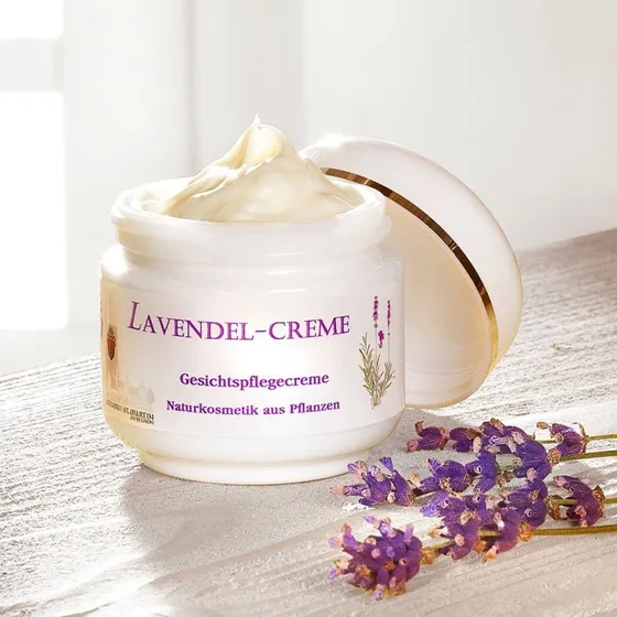 Beuroner Lavendel-Creme 45ml Gesichtspflege