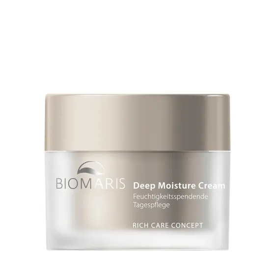 Biomaris Deep Moisture Cream ohne Parfum 50 ml