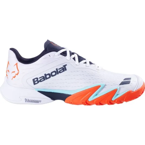 Babolat Jet Premura 3 Juan Lebron White/Orange