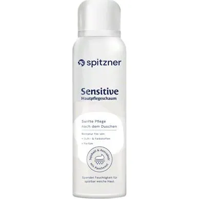 Spitzner Hautpflegeschaum Sensitive 200 ml