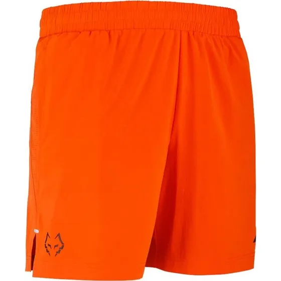 Babolat Shorts Juan Lebron Red Orange