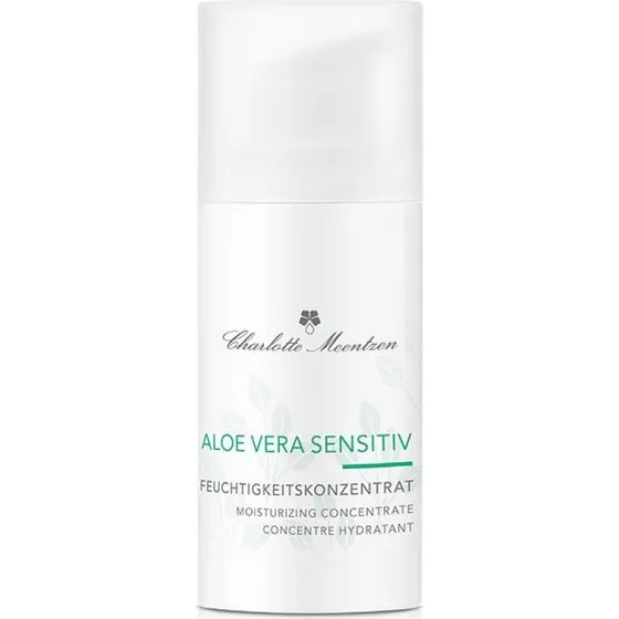 Charlotte Meentzen Aloe Vera Sensitiv Feuchtigkeits-Konzentrat 30ml