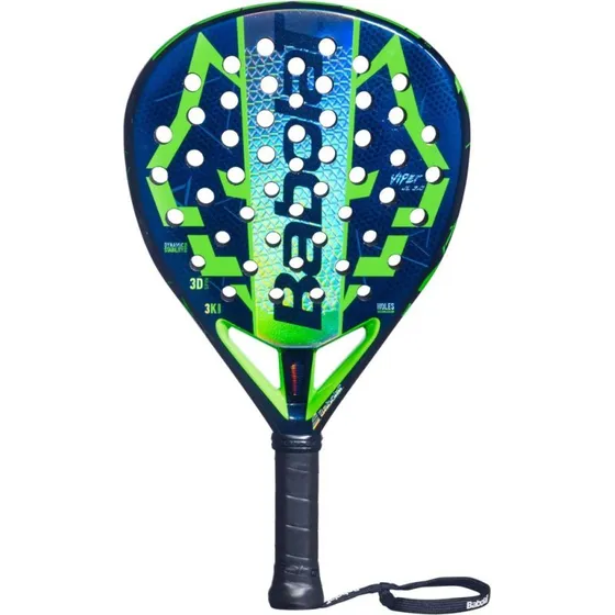 Babolat Viper Juan Lebron 3.0 Padel Schläger Blue/Green