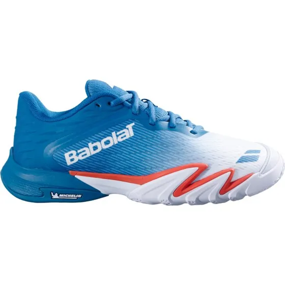 Babolat Premura 3 Padel-Schuhe - Oil Blue