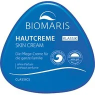 BIOMARIS Hautcreme Klassik ohne Parfum, 250 ml