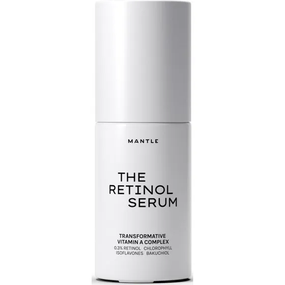 MANTLE The Retinol Serum 30ml