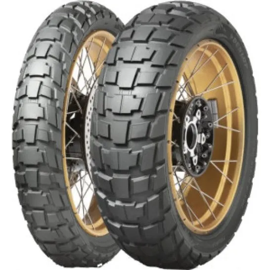 Dunlop Trailmax Raid Reifen 170/60 R17 TL 72T Hinterrad