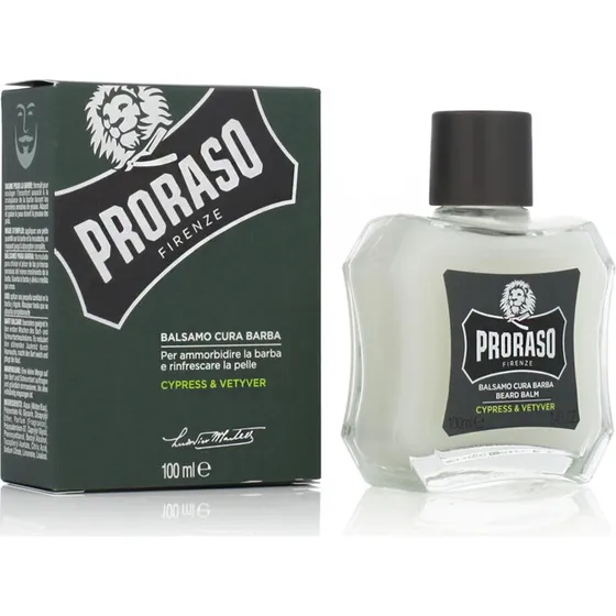 Proraso Bartbalsam Cypress & Vetyver 100ml