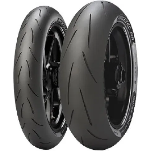 Metzeler Racetec RR K2 Reifen 180/55 ZR17 (73W) Hinterrad