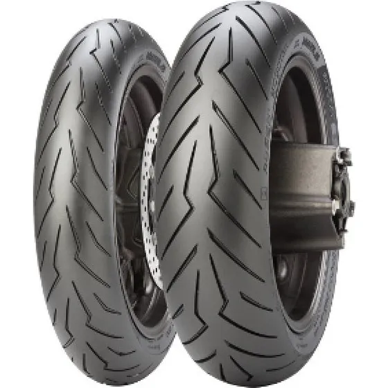 Pirelli Diablo Rosso Scooter 160/60 R14 65H Hinterreifen