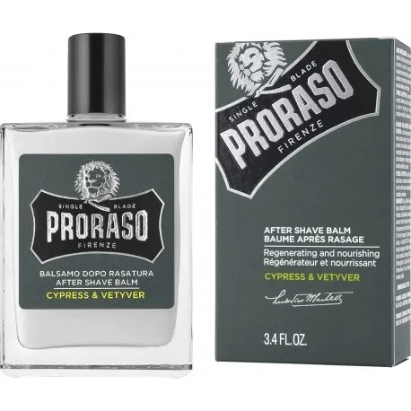 Proraso After Shave Balsam Zypresse & Vetyver 100 ml