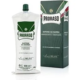 Proraso Grn Shaving Soap 500 ml