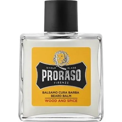 Proraso Wood & Spice After Shave Balsam