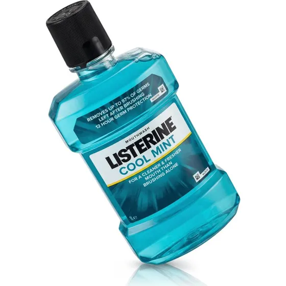 Listerine Cool Mint Mundsplung 1 Liter