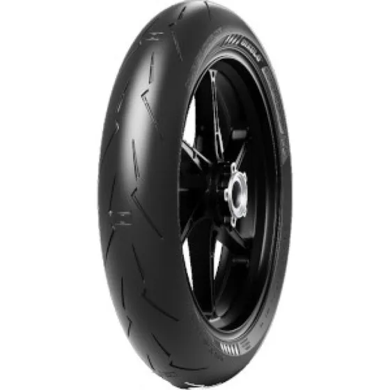 Pirelli Diablo Supercorsa SP V4 120/70 ZR17 TL 58W Vorderrad