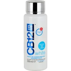 CB12 White Mundsplung 500 ml