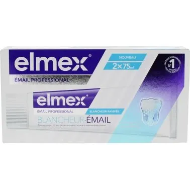Elmex Professional Emaille-Weimacher 2 x 75 ml