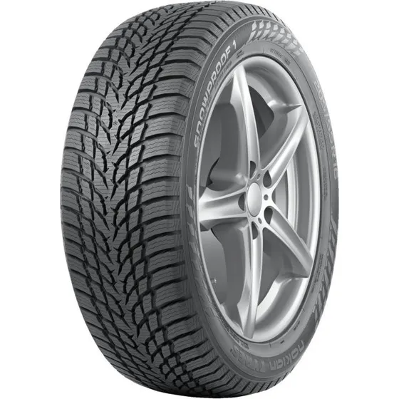 Nokian Snowproof 1 225/45 R17 91H Winterreifen mit Felgenschutz